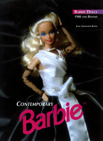 Contemporary Barbie book cover