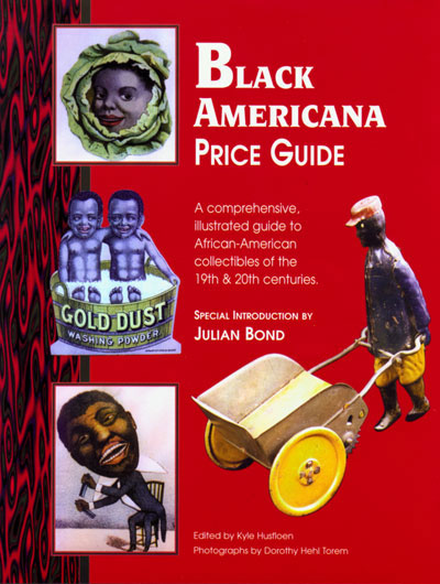 Black Americana book cover